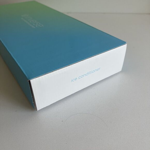 Inverse Hair Ice Conditioning System Fight Frizz Flat Iron Ice Hair New Sealed - Picture 5 of 9